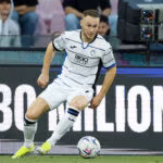 Il centrocampista dell'Atalanta Teun Koopmeiners