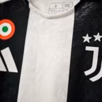 La prima maglia della Juve della stagione 2024-25