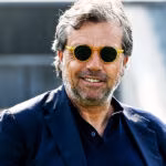 Giuntoli, dirigente della Juventus