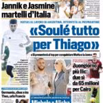 Prima pagina tuttosport 6 7