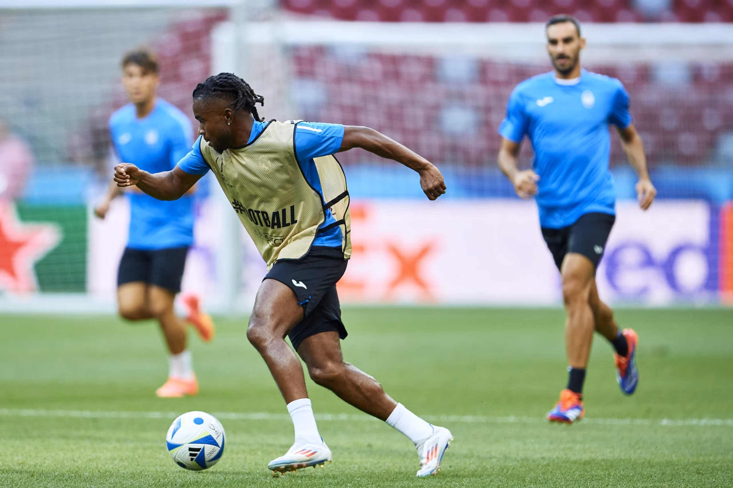 Ademola Lookman, Atalanta