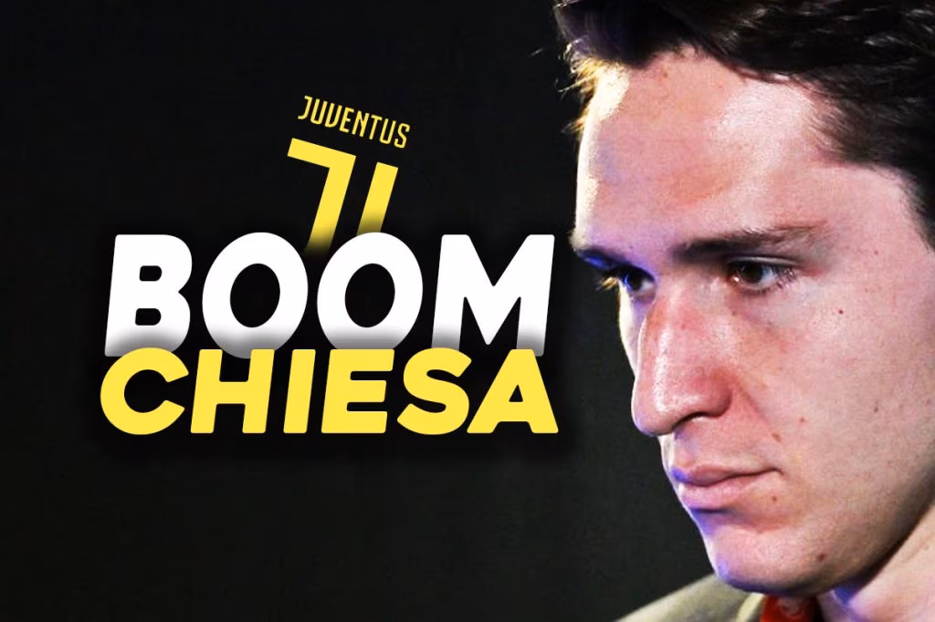 Chiesa alla Juventus