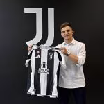 Il giocatore della Juventus Conceicao