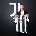 Il centrocampista olandese Teun Koopmeiners con la maglia della Juventus