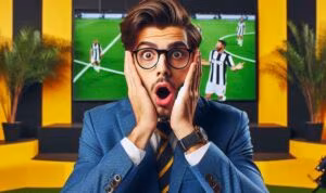 Giornalista parla della Juventus