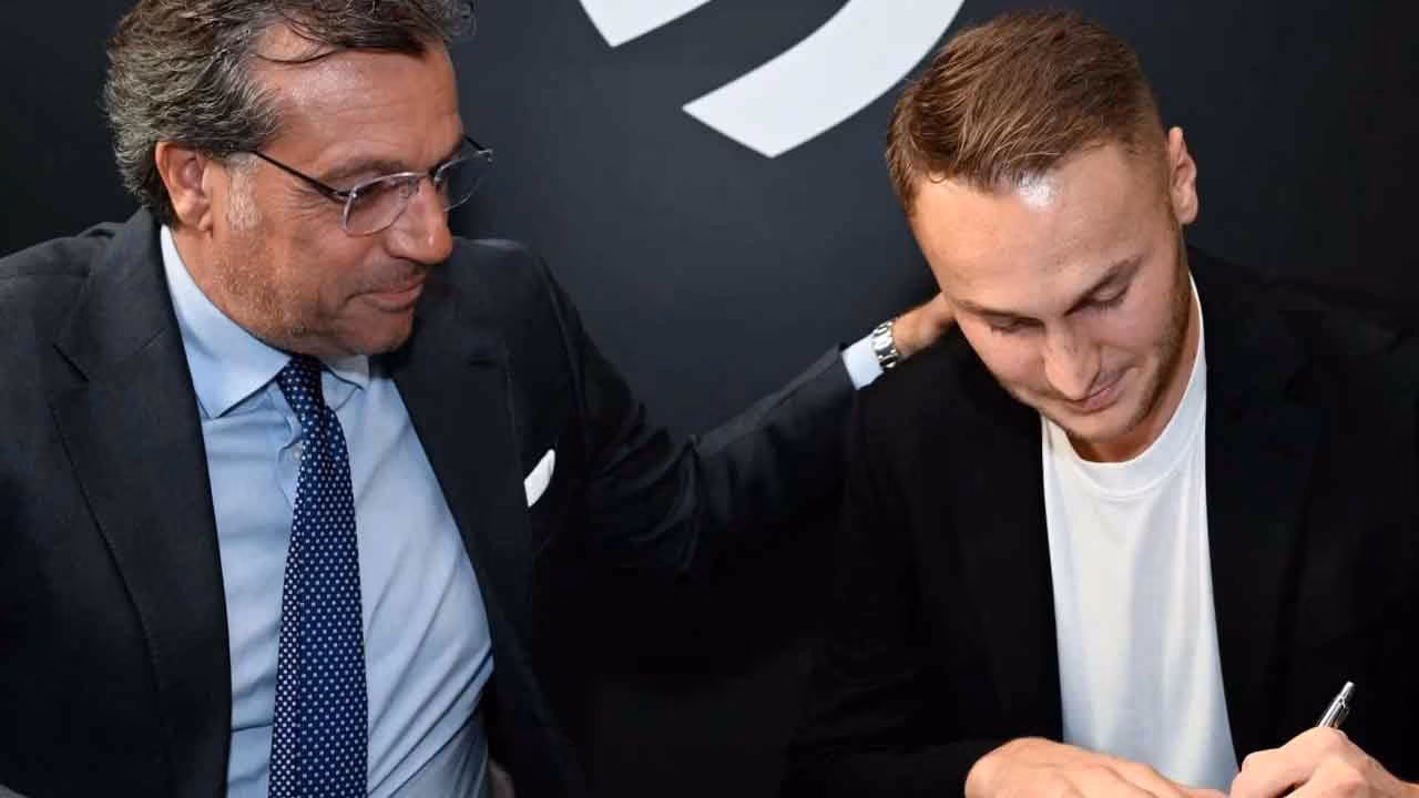 Giuntoli e Koopmeiners