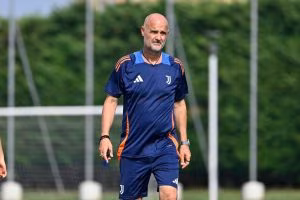 Massimiliano Canzi, Juventus Women