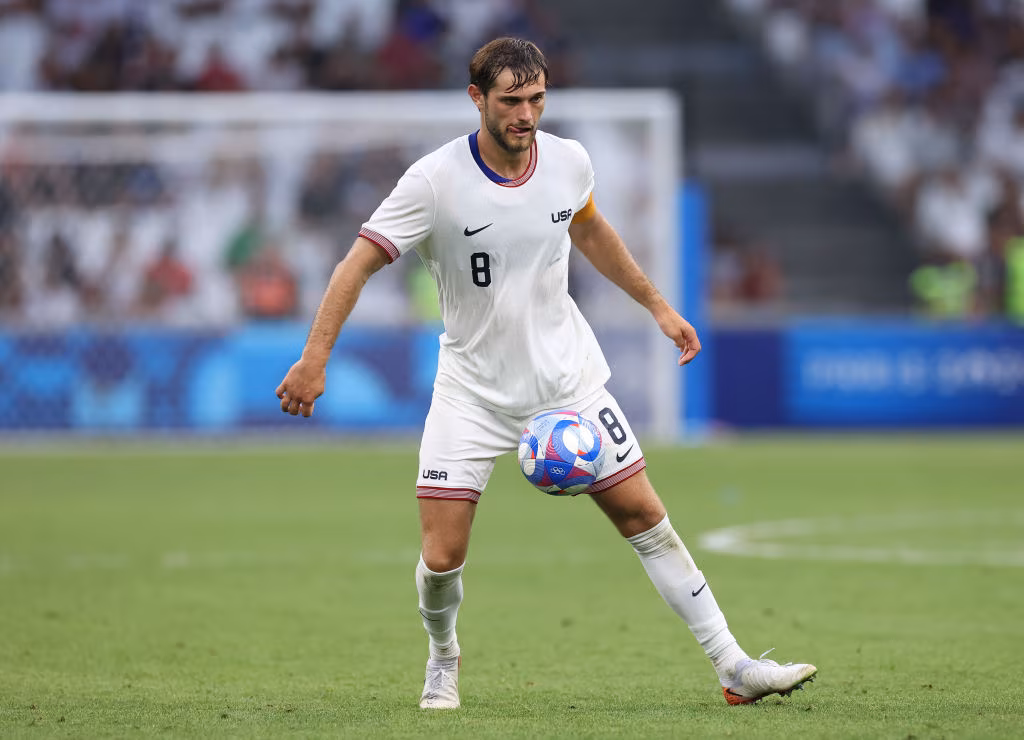 Tanner Tessmann, Venezia