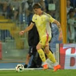 Il giocatore della Juventus Savona