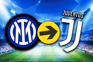 Colpo dall'Inter alla Juventus