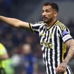 Il difensore della Juve Danilo