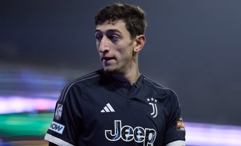 Jonas Rouhi, Juventus
