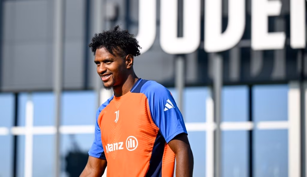 Juan Cabal, Juventus