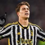 L'attaccante della Juve Kenan Yildiz