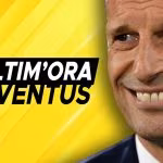 Massimiliano Allegri alla Juventus