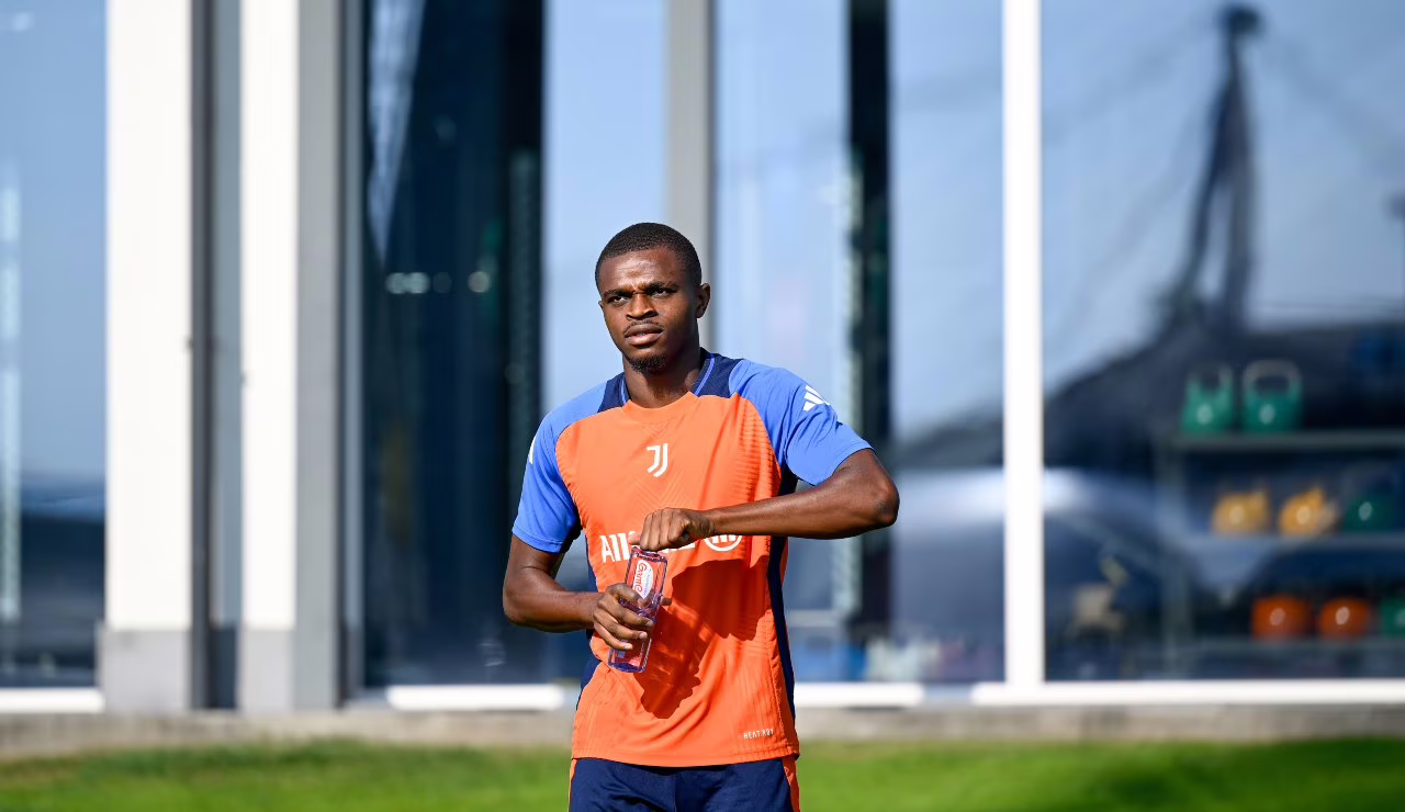 Pierre Kalulu, Juventus