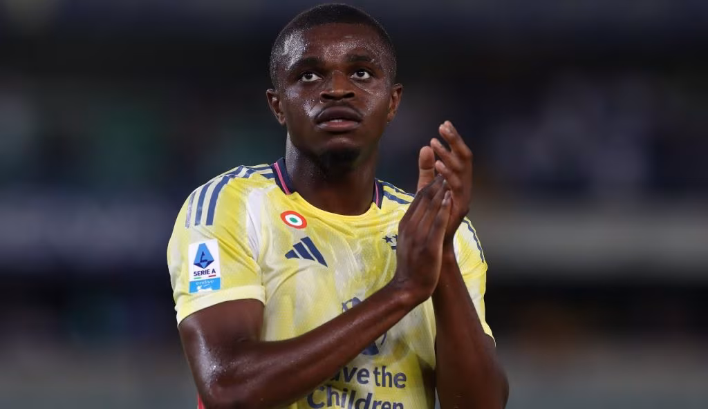 Pierre Kalulu, Juventus