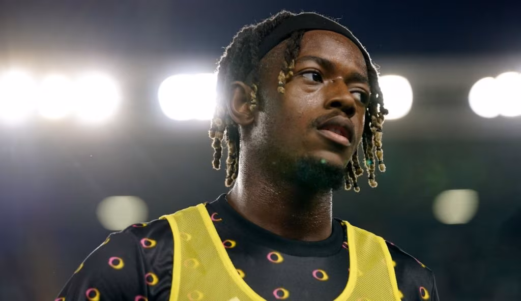 Samuel Mbangula, Juventus