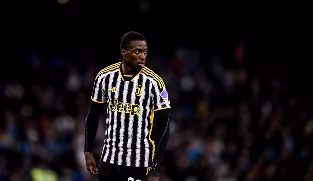 Timothy Weah, Juventus