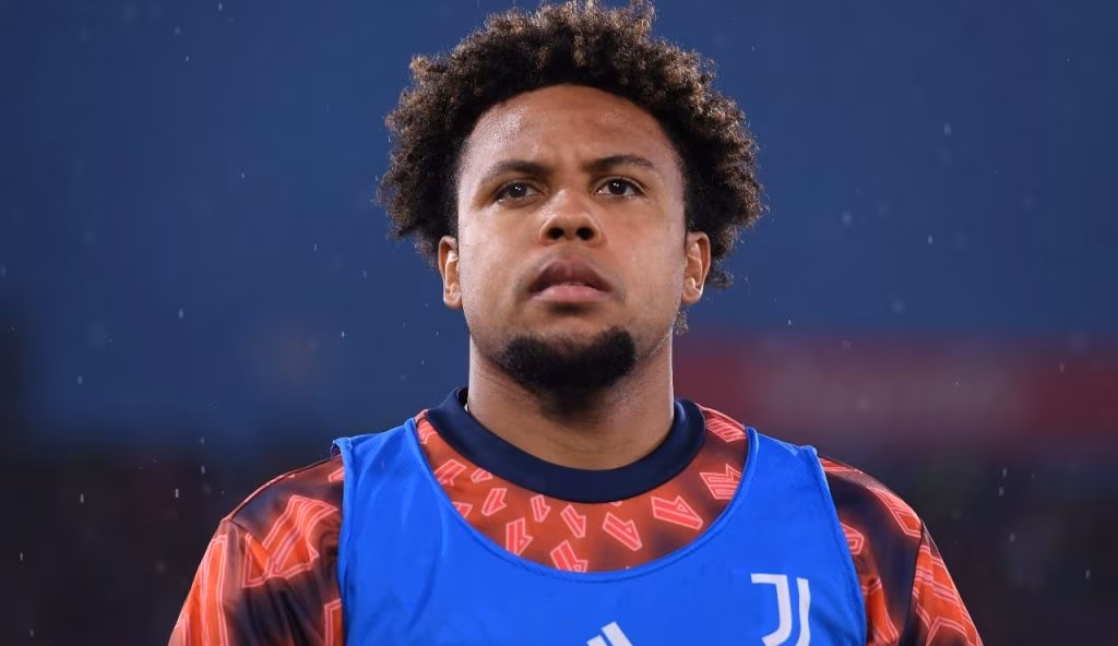 Weston Mckennie, Juventus