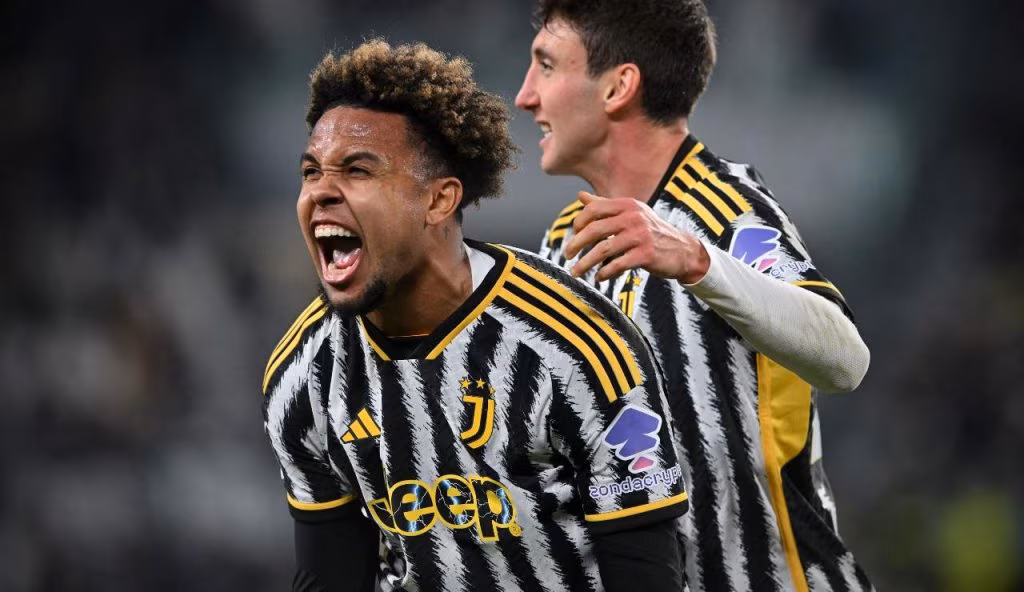 Weston Mckennie, Juventus