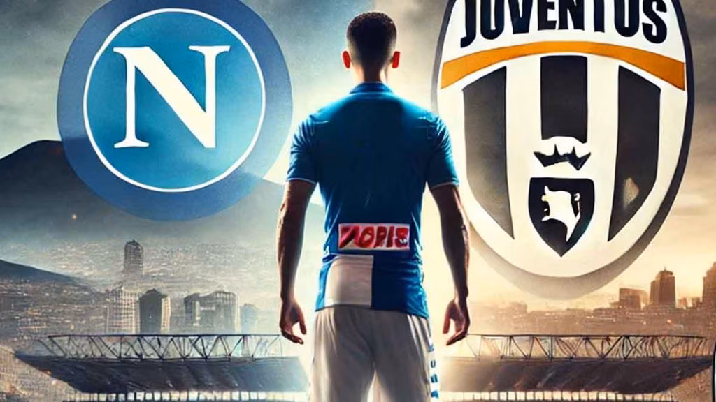 Addio al Napoli, c'è la Juventus