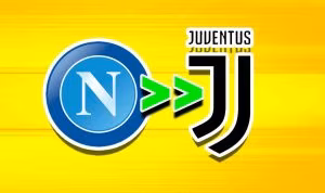 Colpo dal Napoli per la Juventus