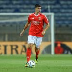 Il difensore del Benfica Antonio Silva