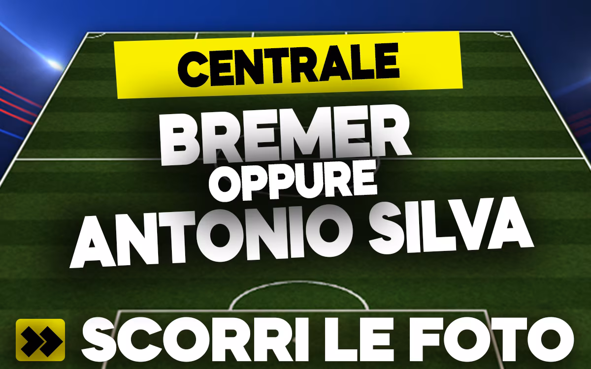 Bremer e Antonio Silva