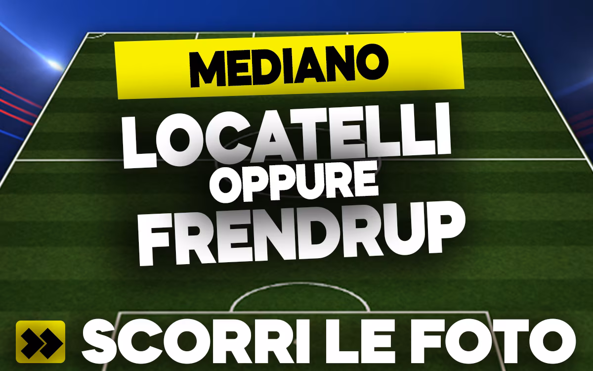 Locatelli e Frendrup