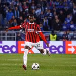 Il difensore del Milan Fikayo Tomori