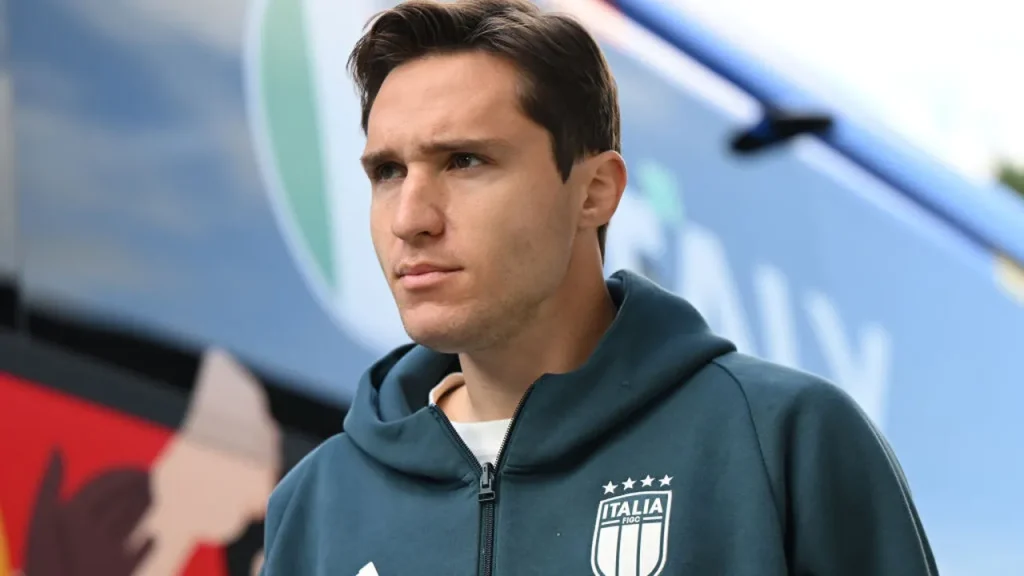 Federico Chiesa