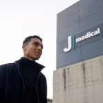 Juve, Alberto Costa al JMedical