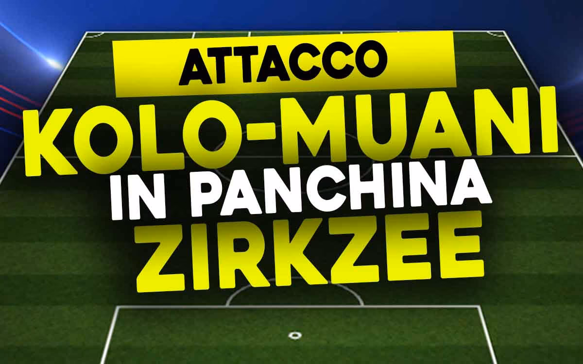 Kolo Muani e Zirkzee