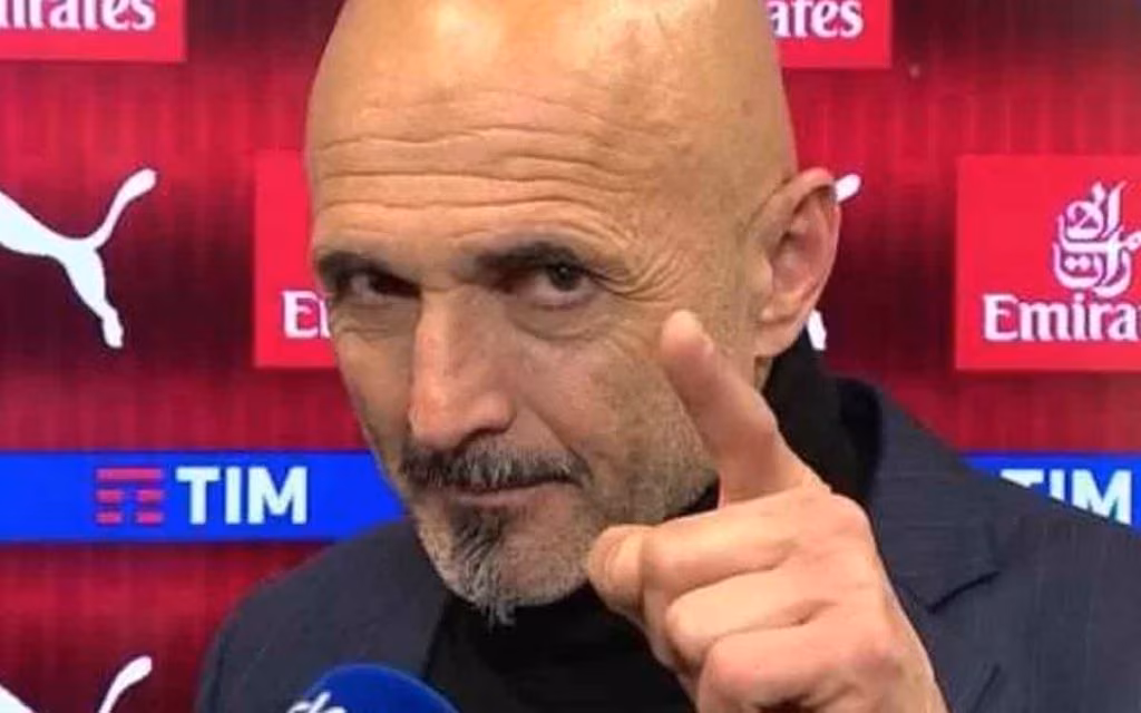 Spalletti alla Juventus