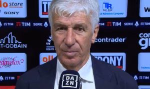 Gasperini alla Juve