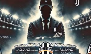 Nuovo allenatore Juventus