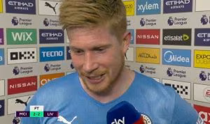 De Bruyne