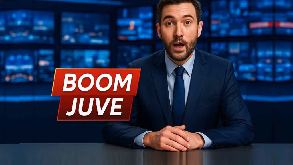 Giornalista Juventus