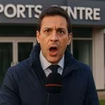 Giornalista Juventus