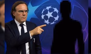 Giuntoli colpo Juventus