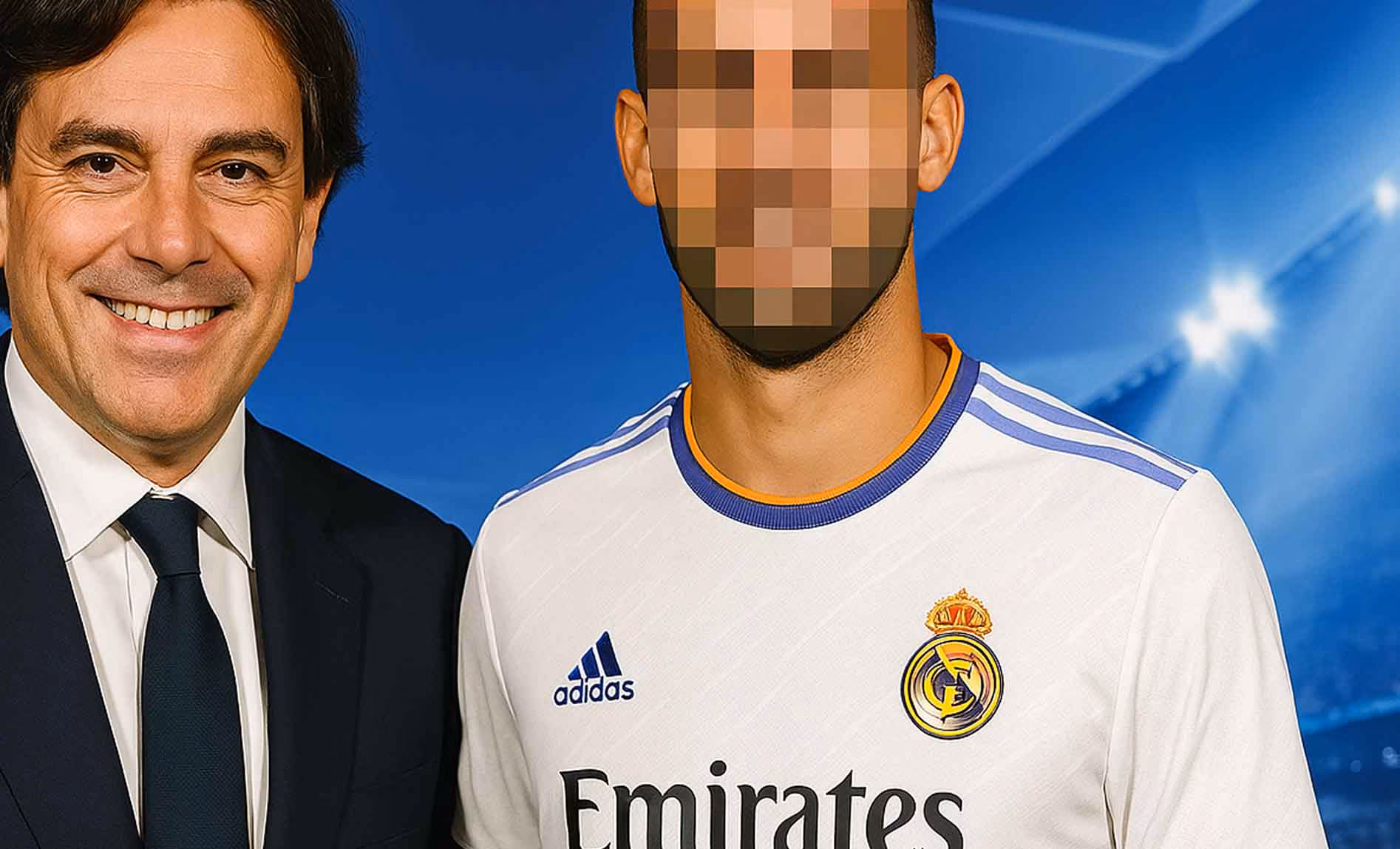 Juventus colpo Real Madrid