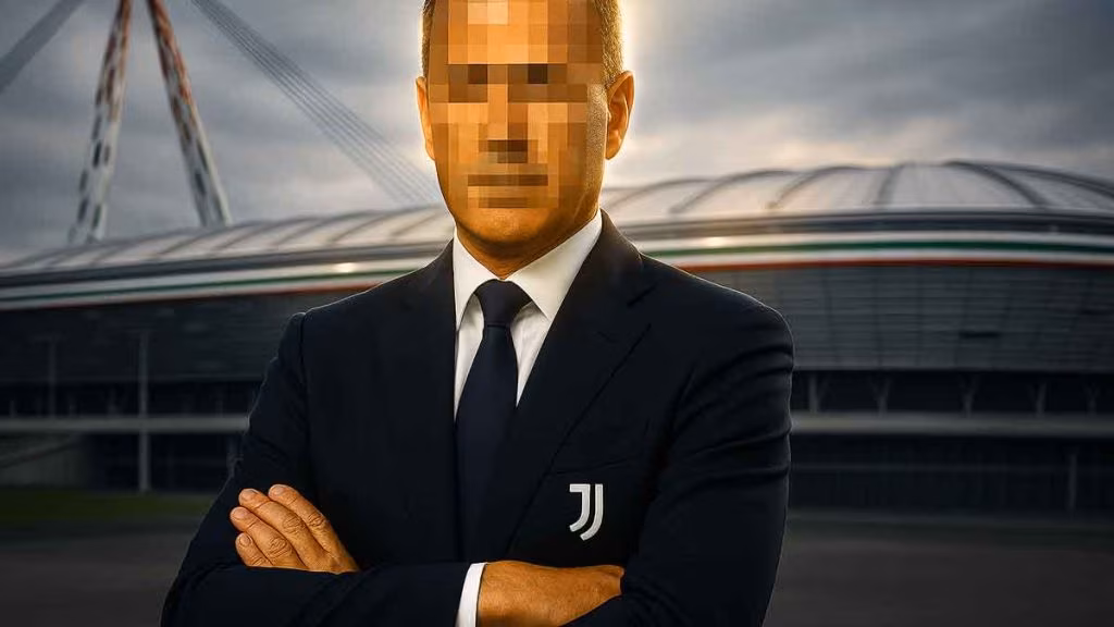 Nuovo allenatore Juventus
