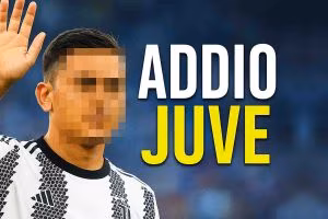 Addio Juventus