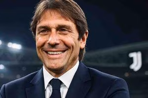 Antonio Conte alla Juventus