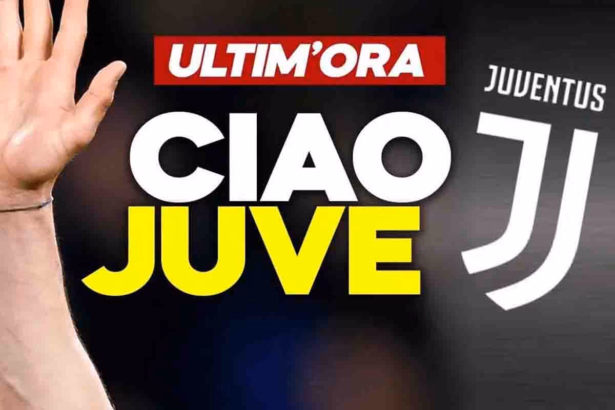 Ciao Juventus