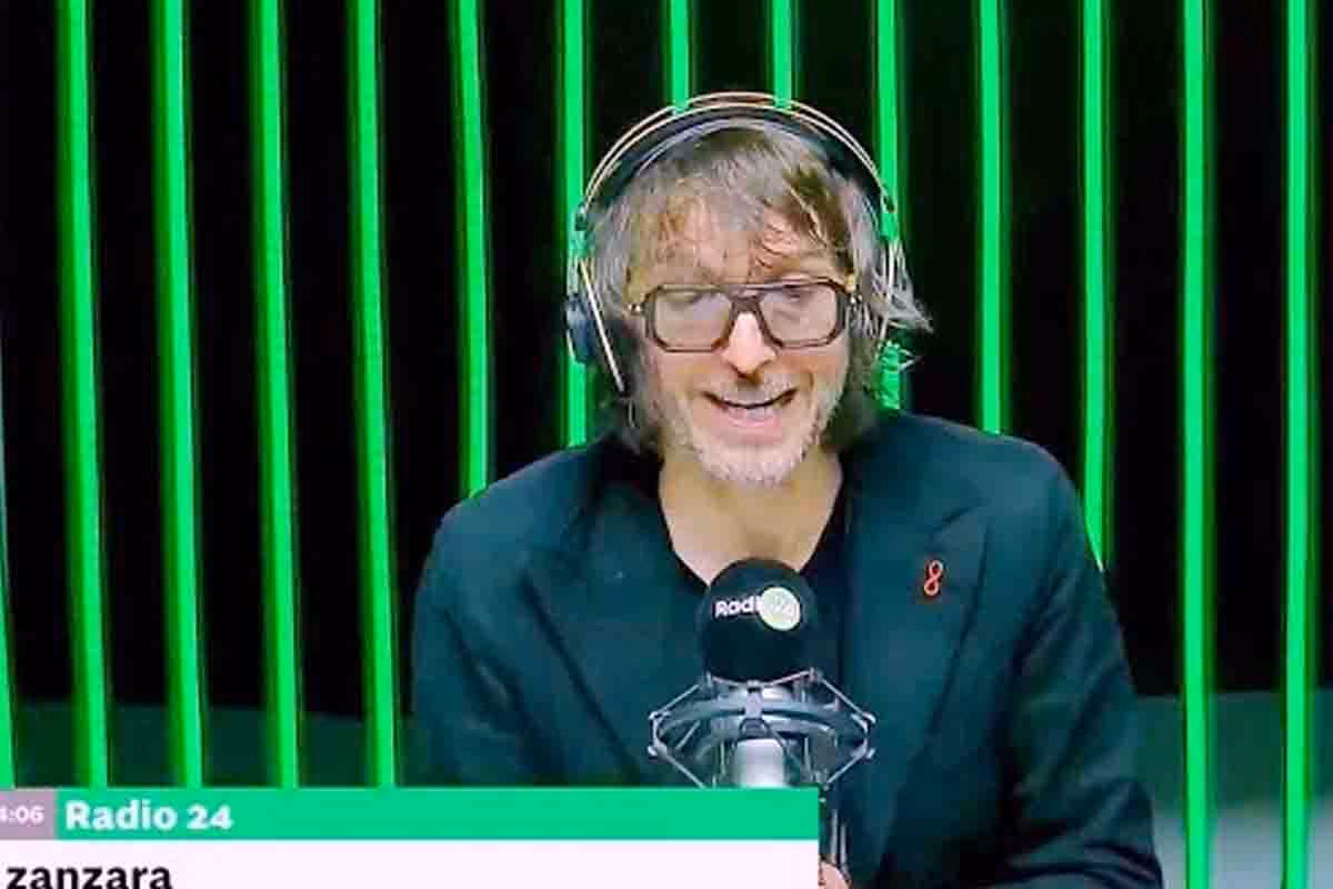 Cruciani parla della Juventus