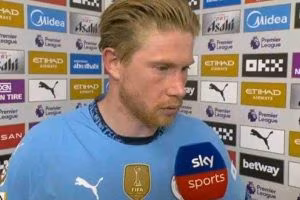 De Bruyne alla Juventus