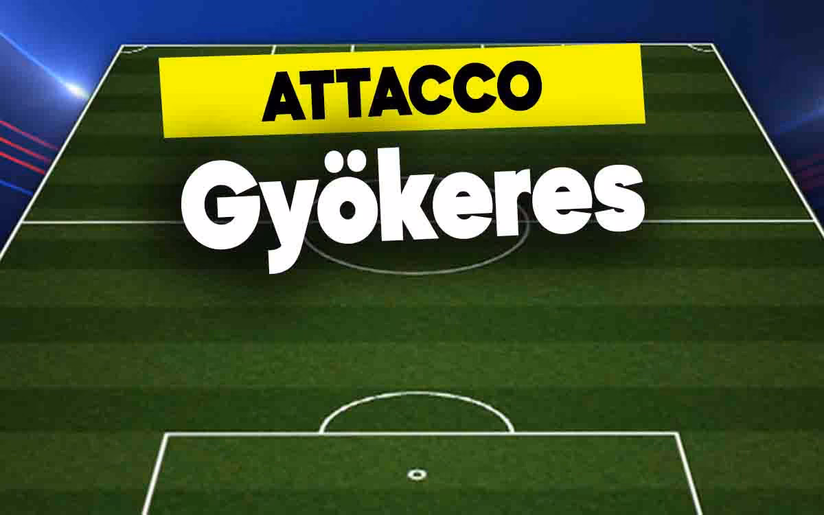 Gyökeres