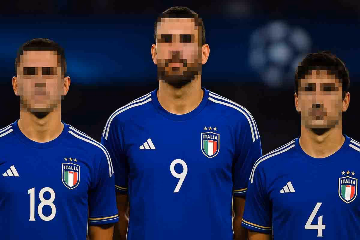 Juventus su tre Nazionali